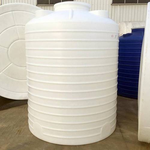 【重庆5吨塑料水箱 蓄水桶销售】批发